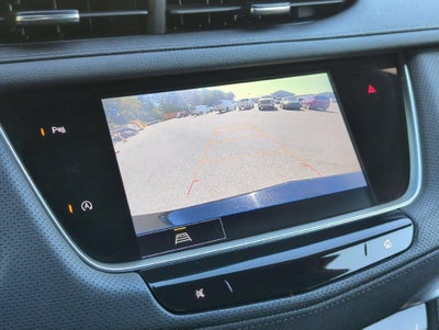 2024 Cadillac XT5 Luxury