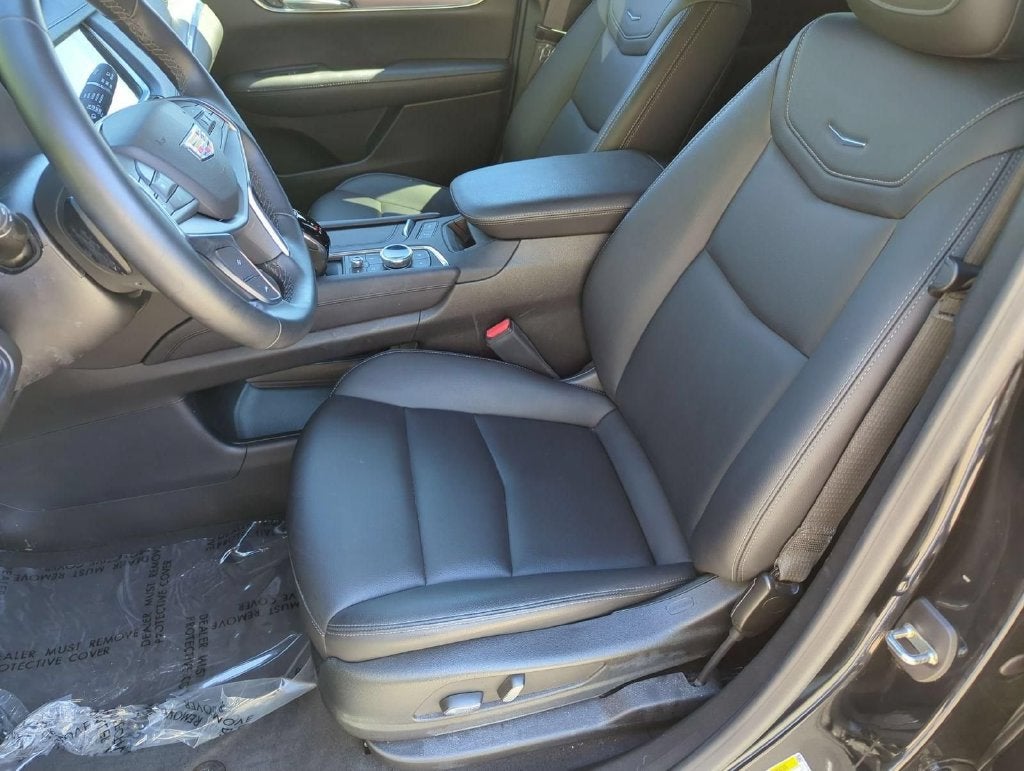 2024 Cadillac XT5 Luxury