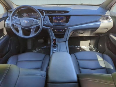 2024 Cadillac XT5 Luxury