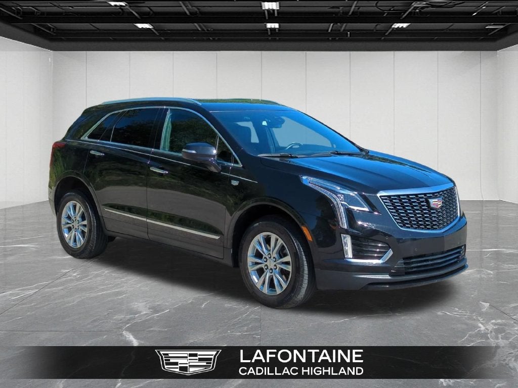 2024 Cadillac XT5 Luxury