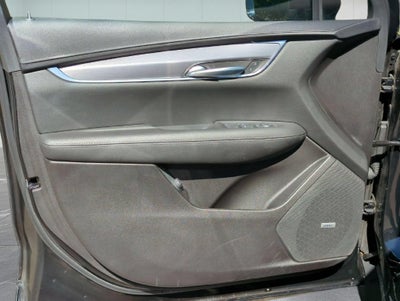 2024 Cadillac XT5 Luxury