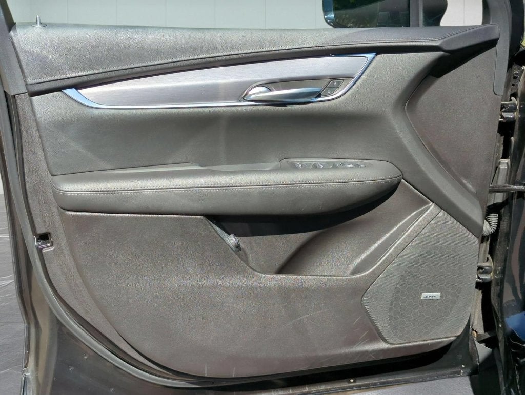 2024 Cadillac XT5 Luxury