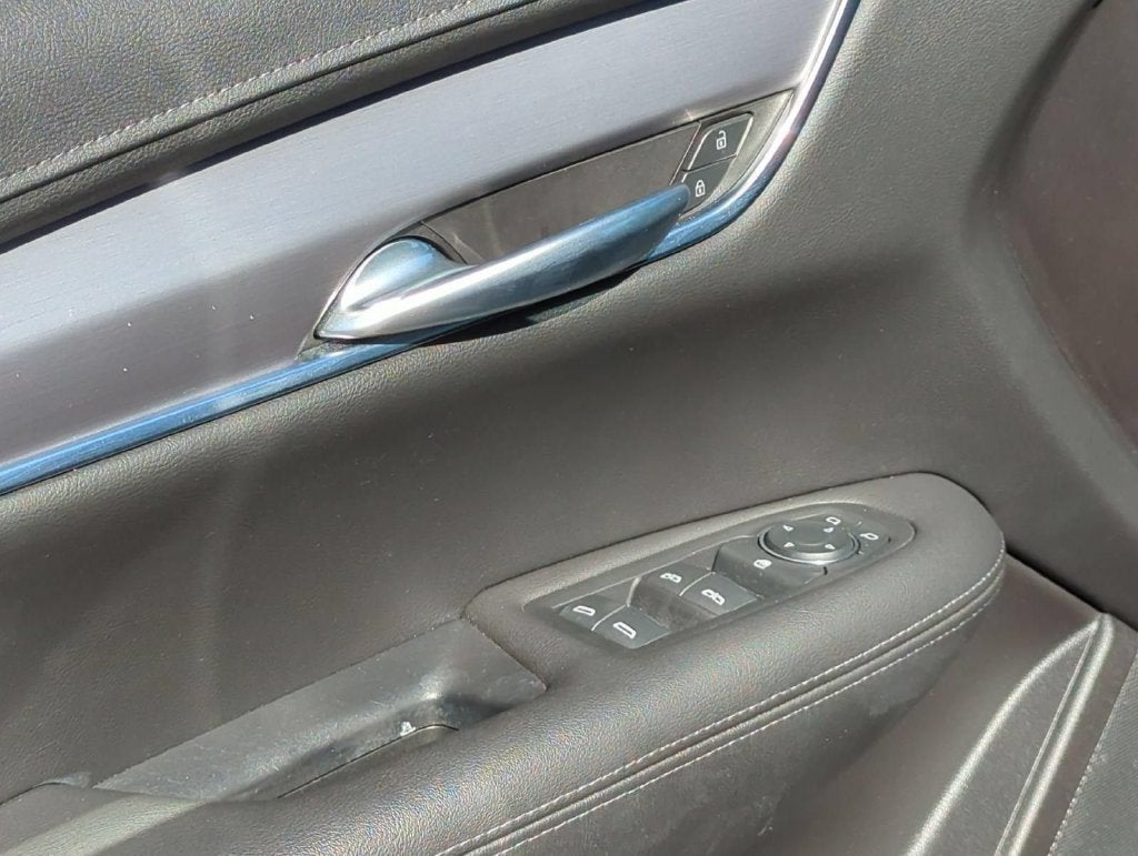 2024 Cadillac XT5 Luxury