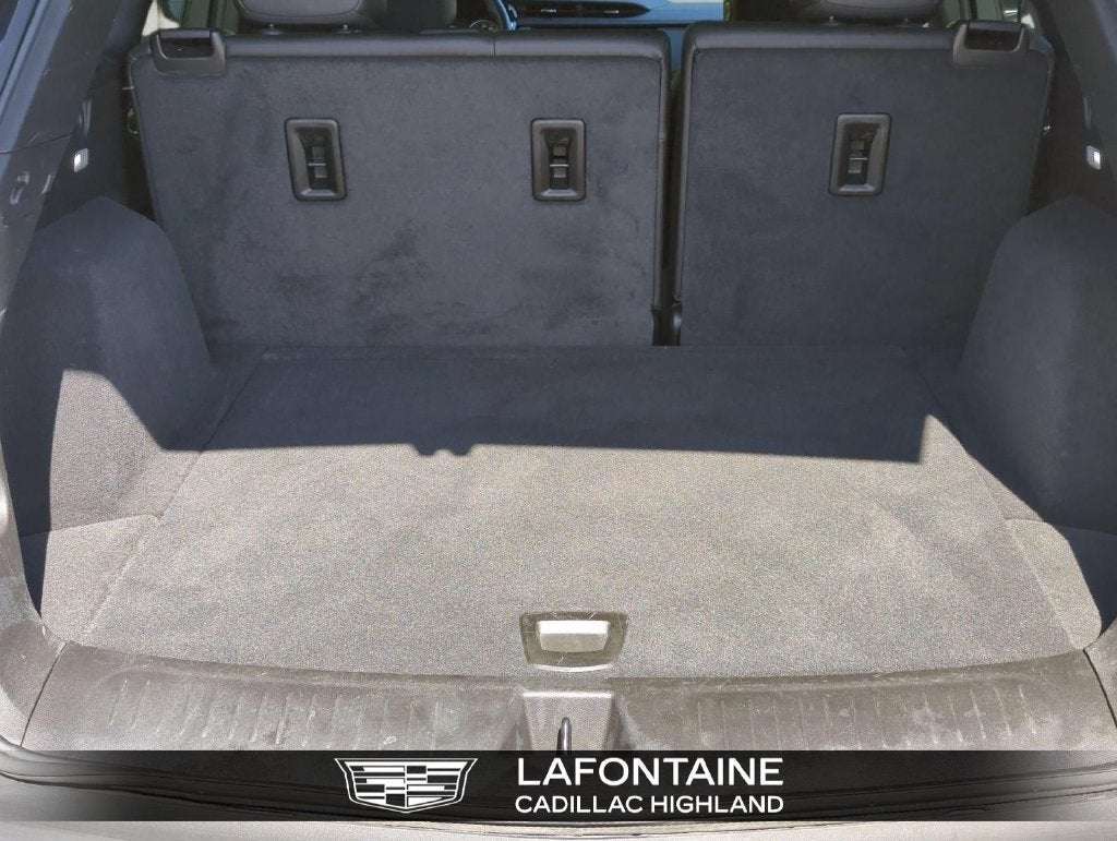 2024 Cadillac XT5 Luxury