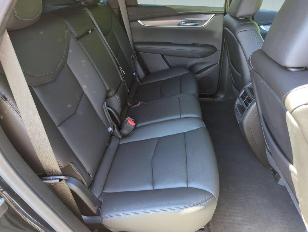 2024 Cadillac XT5 Luxury