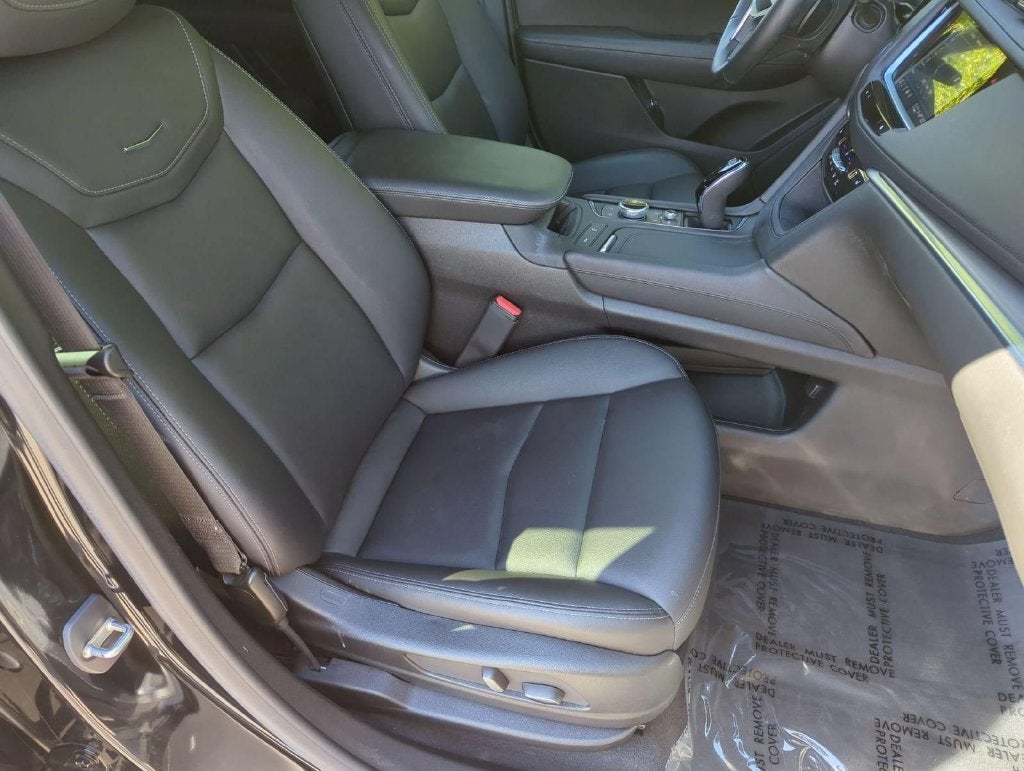 2024 Cadillac XT5 Luxury