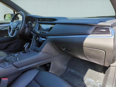 2024 Cadillac XT5 Luxury