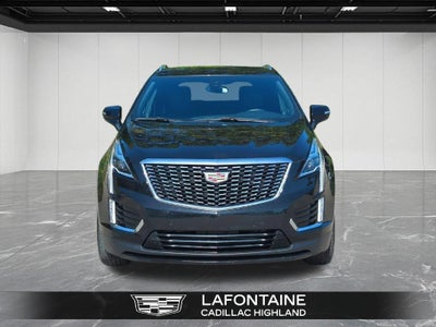 2024 Cadillac XT5 Luxury
