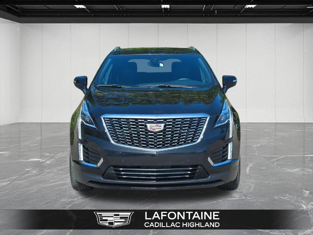 2024 Cadillac XT5 Luxury
