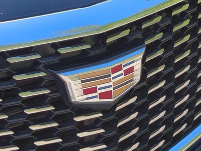 2024 Cadillac XT5 Luxury