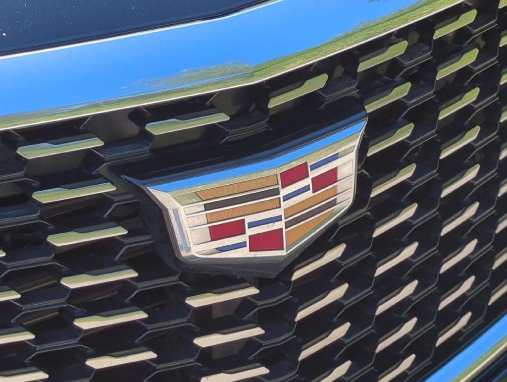 2024 Cadillac XT5 Luxury