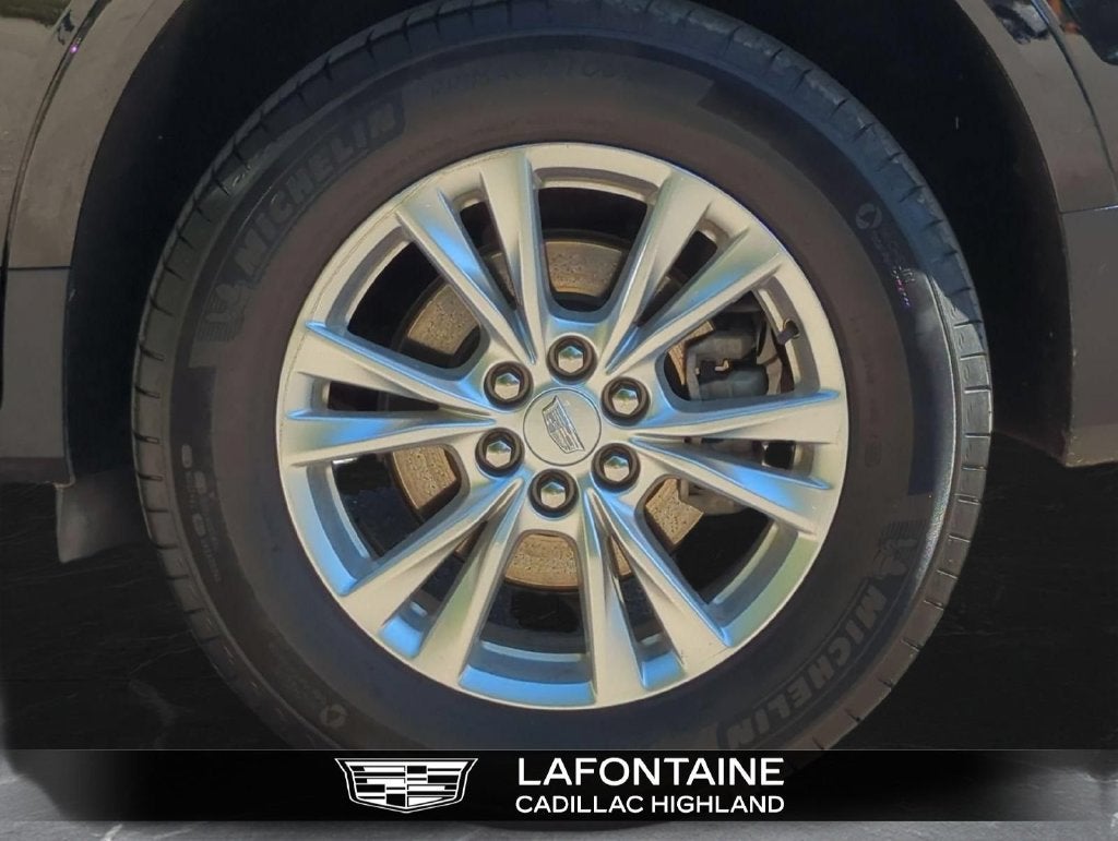 2024 Cadillac XT5 Luxury
