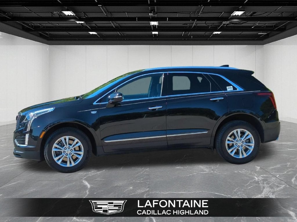 2024 Cadillac XT5 Luxury
