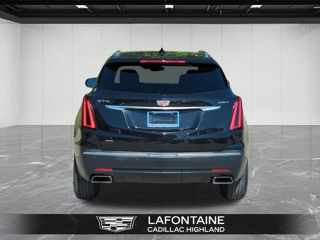 2024 Cadillac XT5 Luxury