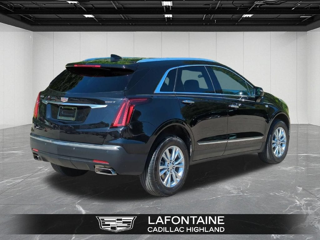 2024 Cadillac XT5 Luxury