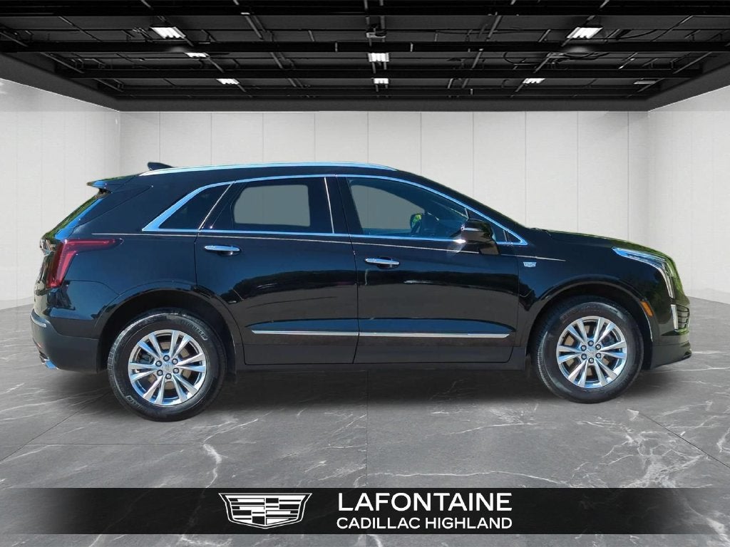 2024 Cadillac XT5 Luxury