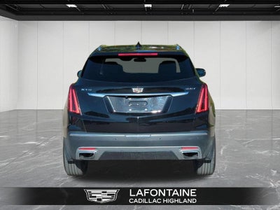 2023 Cadillac XT5 FWD Premium Luxury
