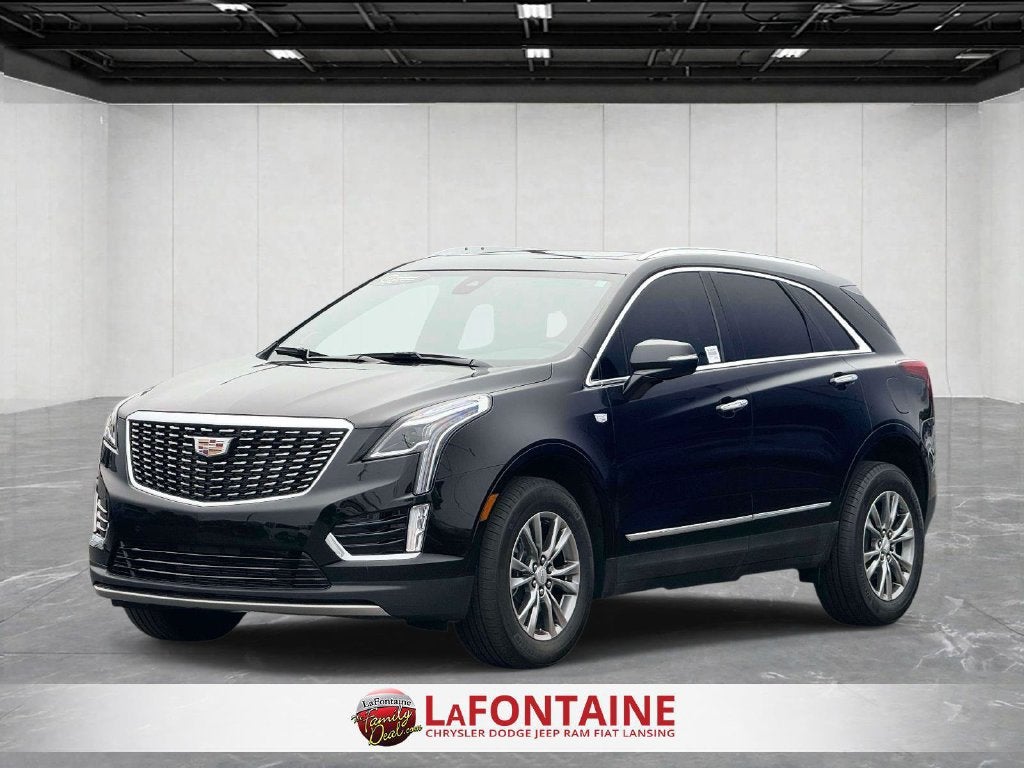 2023 Cadillac XT5 FWD Premium Luxury
