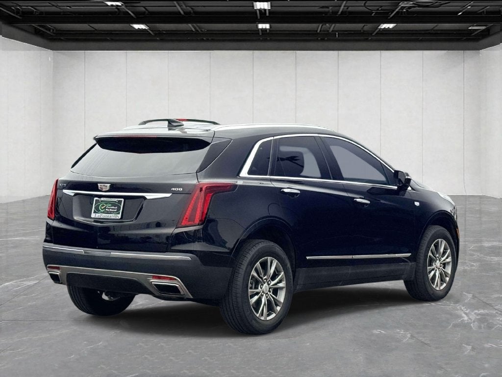 2023 Cadillac XT5 FWD Premium Luxury
