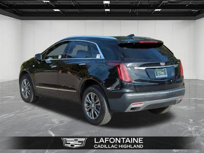 2023 Cadillac XT5 FWD Premium Luxury