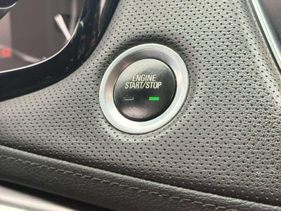 2019 Cadillac XT5 Luxury FWD