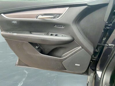 2019 Cadillac XT5 Luxury FWD