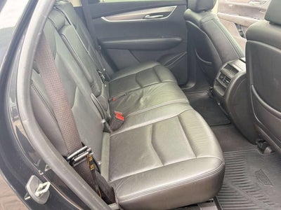 2019 Cadillac XT5 Luxury FWD