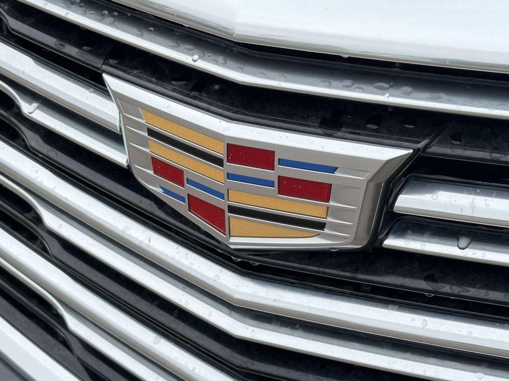 2019 Cadillac XT5 Luxury FWD