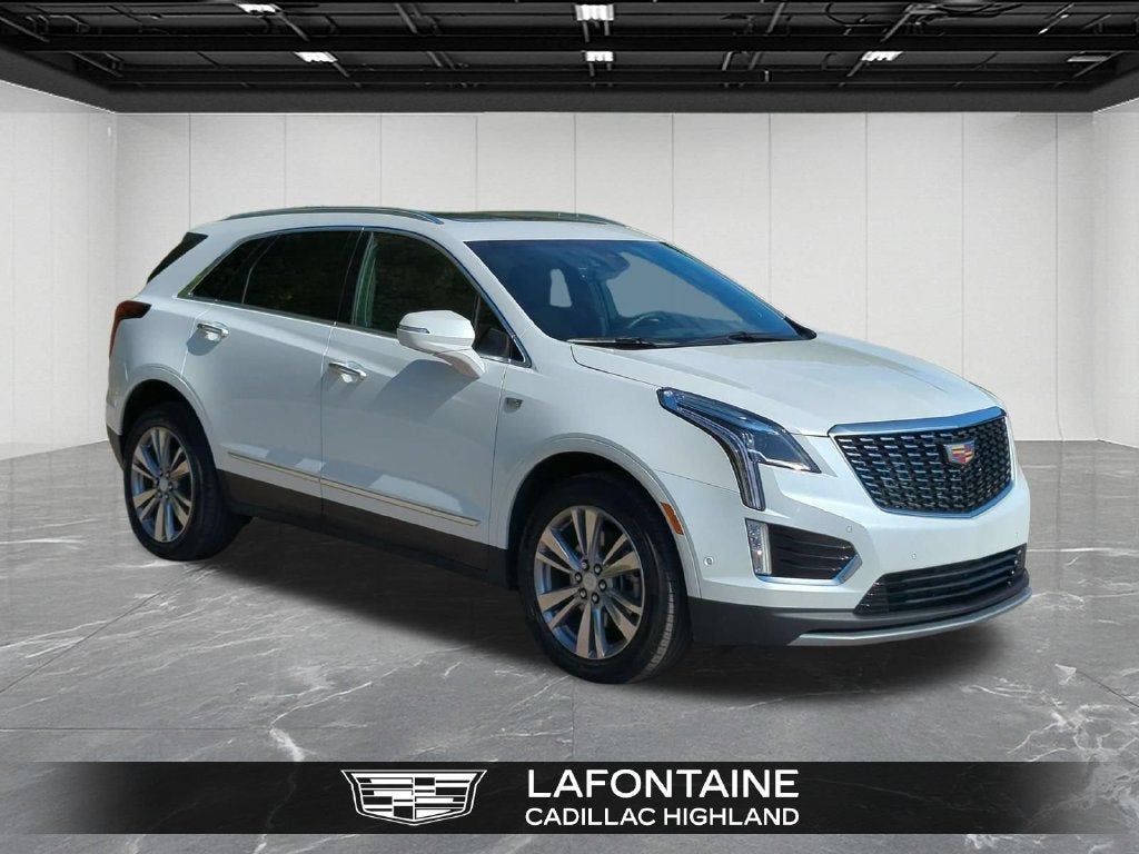 2024 Cadillac XT5 Premium Luxury