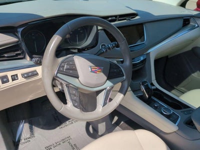 2023 Cadillac XT5 Premium Luxury