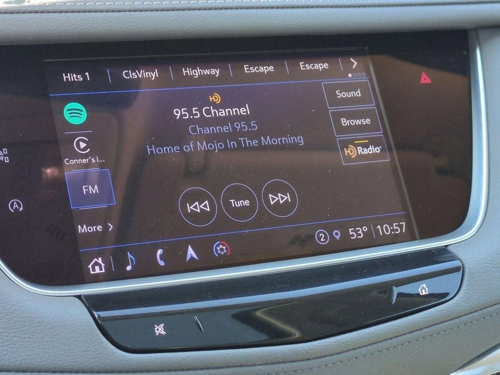 2023 Cadillac XT5 Premium Luxury