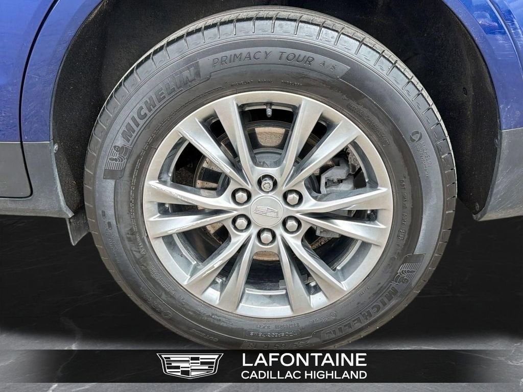 2023 Cadillac XT5 Premium Luxury