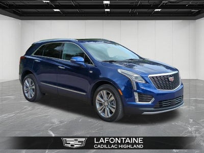 2024 Cadillac XT5 Premium Luxury