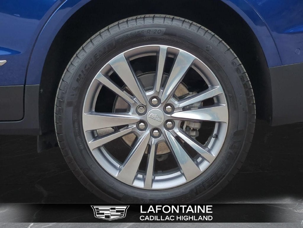 2024 Cadillac XT5 Premium Luxury