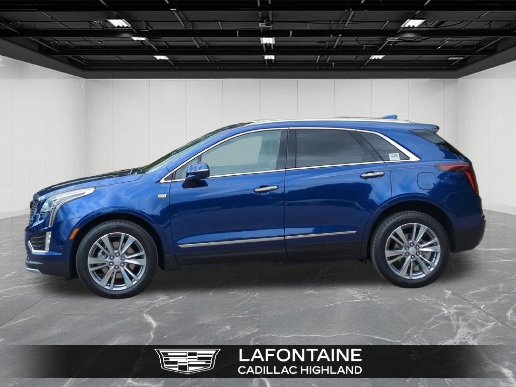 2024 Cadillac XT5 Premium Luxury