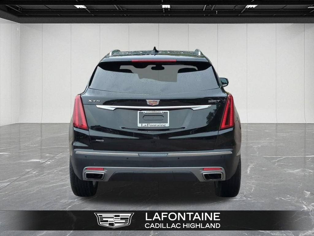 2024 Cadillac XT5 Premium Luxury