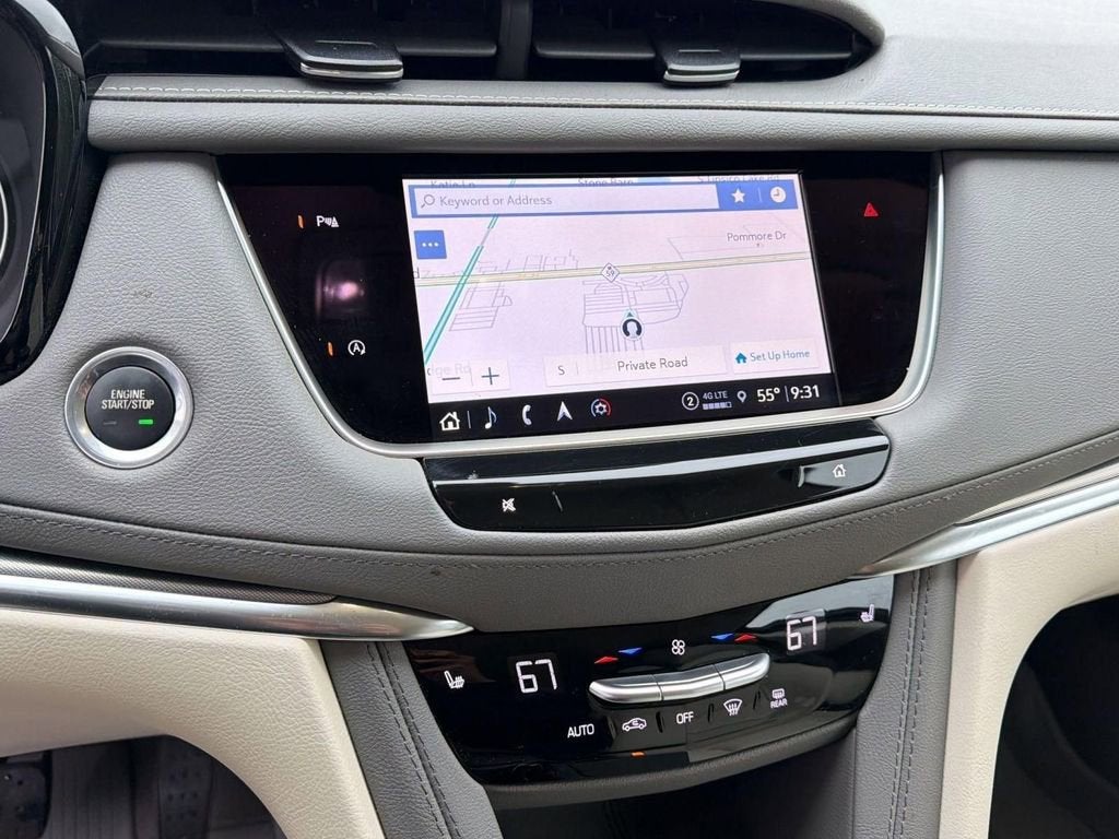 2025 Cadillac XT5 Premium Luxury