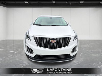 2025 Cadillac XT5 Premium Luxury