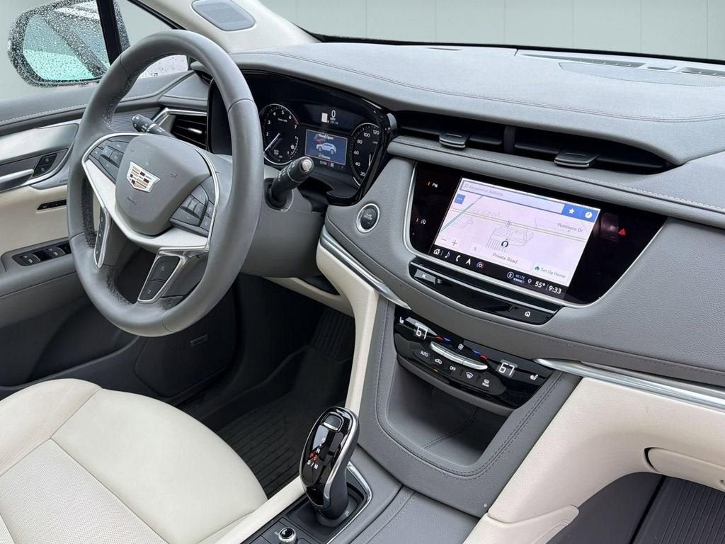 2025 Cadillac XT5 Premium Luxury
