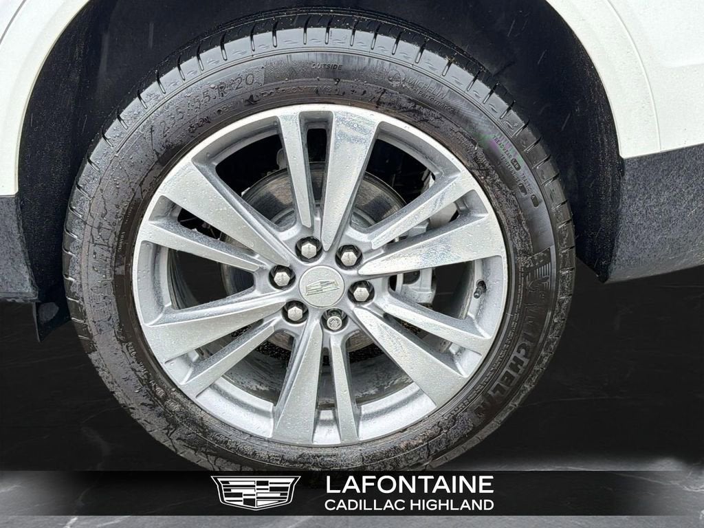 2025 Cadillac XT5 Premium Luxury