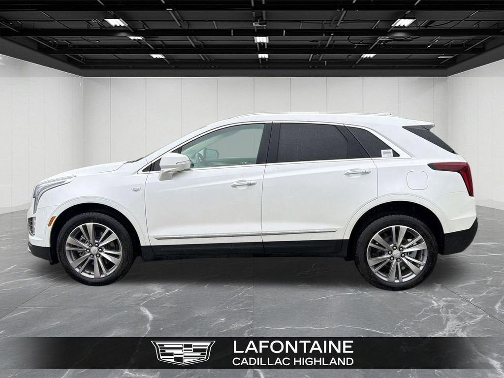2025 Cadillac XT5 Premium Luxury