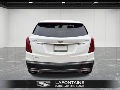 2025 Cadillac XT5 Premium Luxury