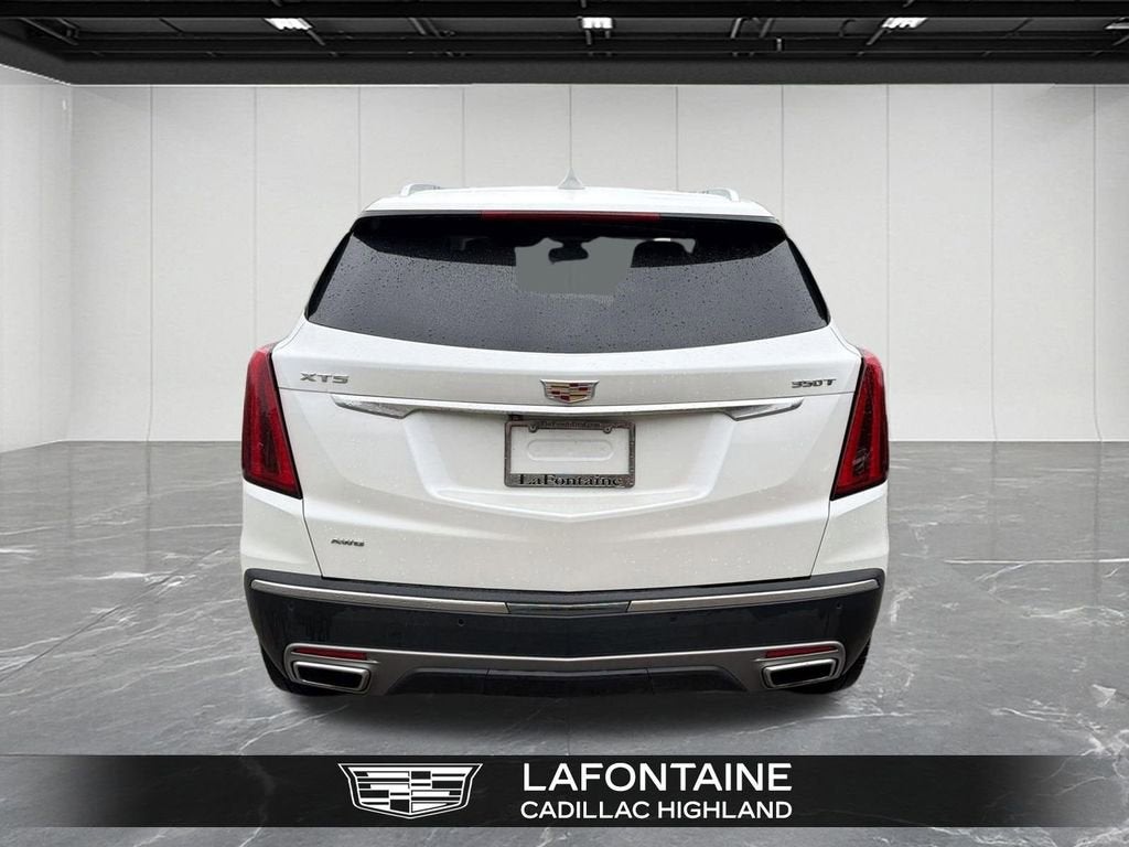 2025 Cadillac XT5 Premium Luxury