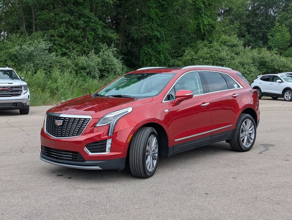 2024 Cadillac XT5 Premium Luxury