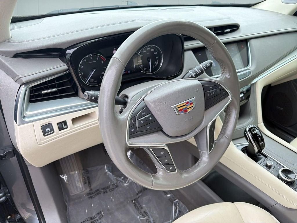 2020 Cadillac XT5 Premium Luxury AWD