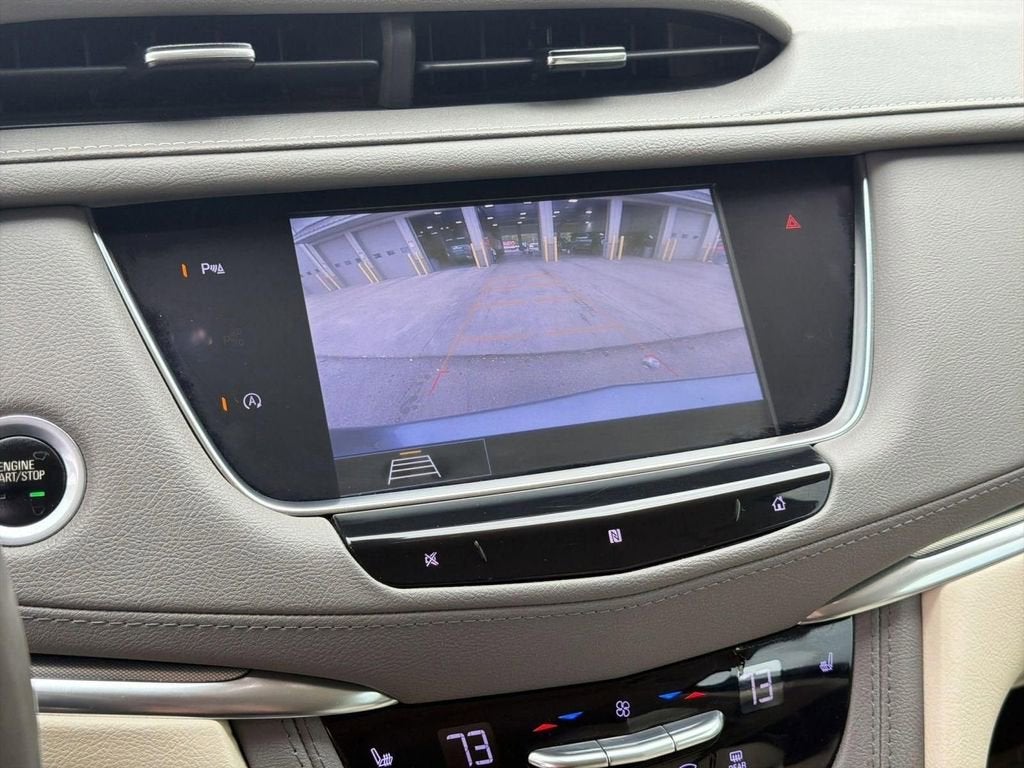 2020 Cadillac XT5 Premium Luxury AWD