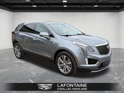 2020 Cadillac XT5 Premium Luxury AWD