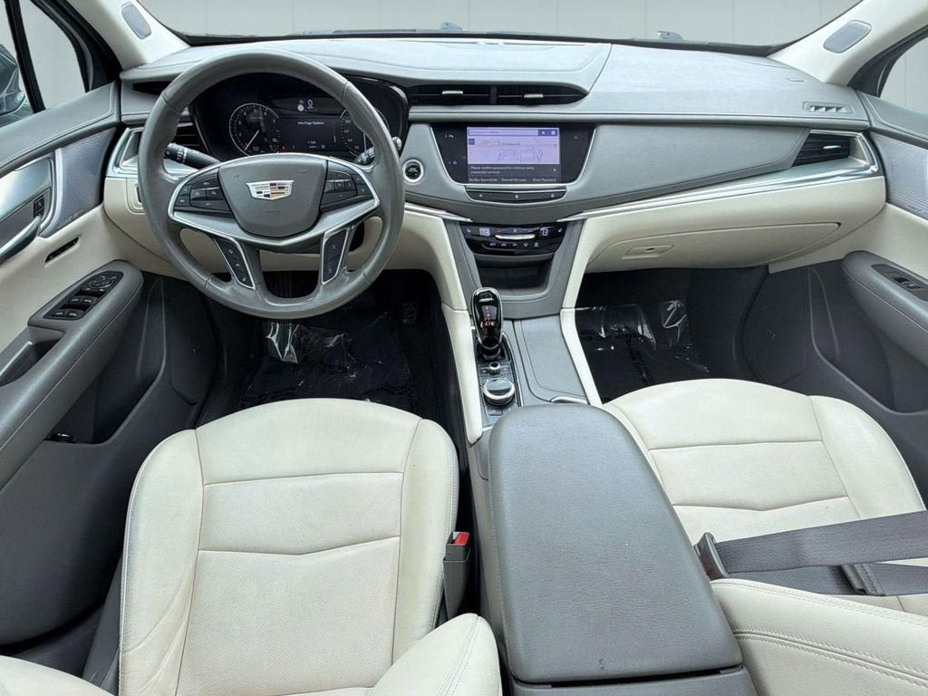 2020 Cadillac XT5 Premium Luxury AWD