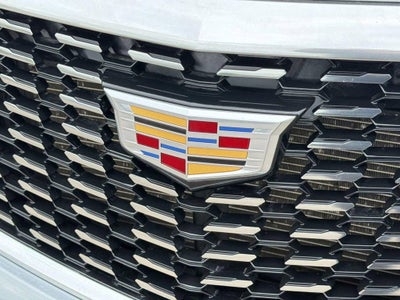 2020 Cadillac XT5 Premium Luxury AWD