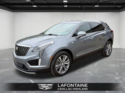 2020 Cadillac XT5 Premium Luxury AWD